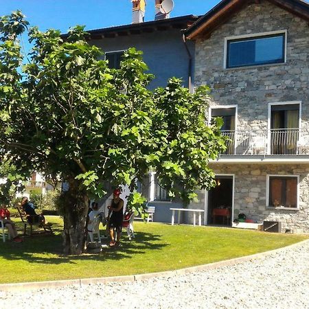 Casa Vacanze Zia Vivina B N Sorico Exterior photo